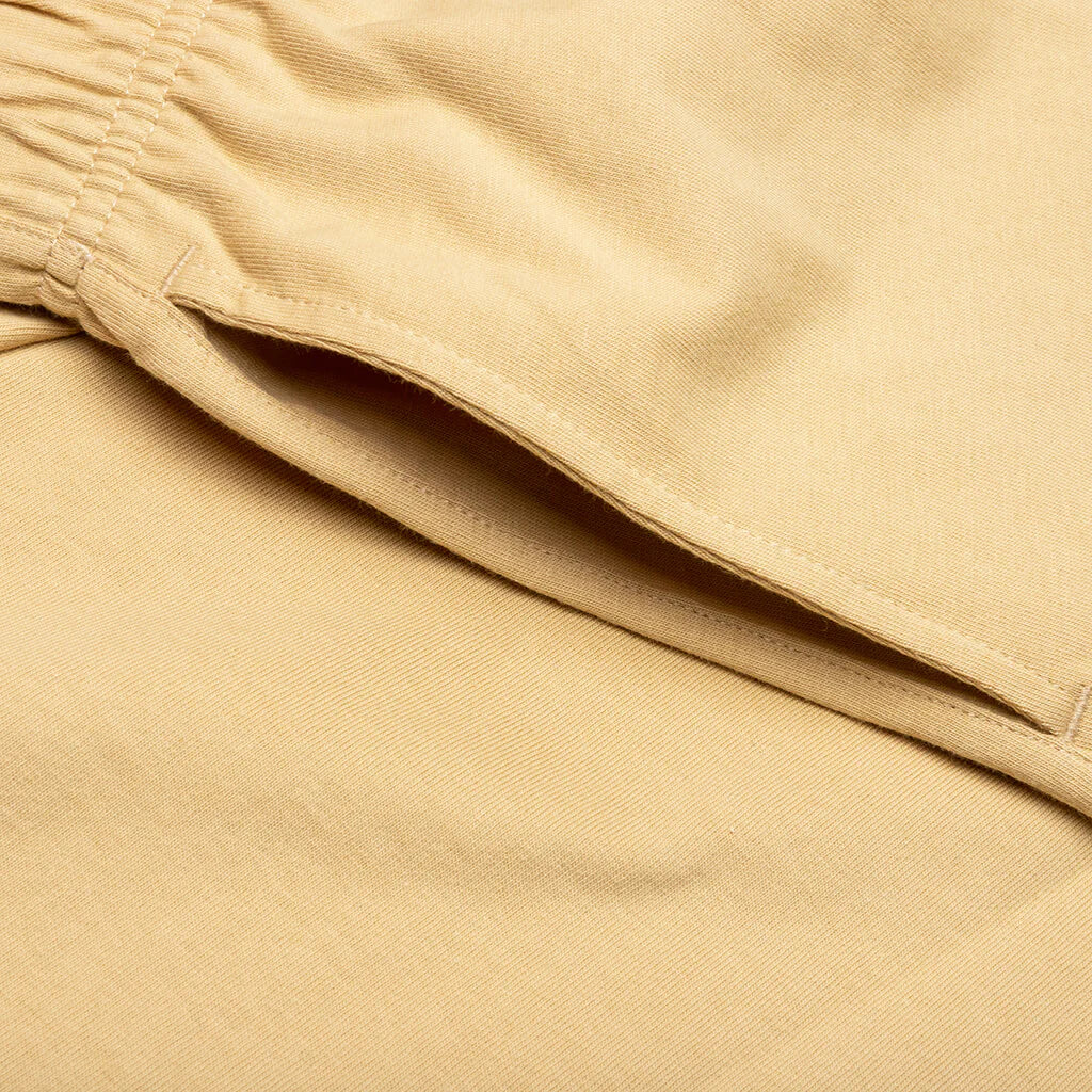 Womens Long Skirt Sand