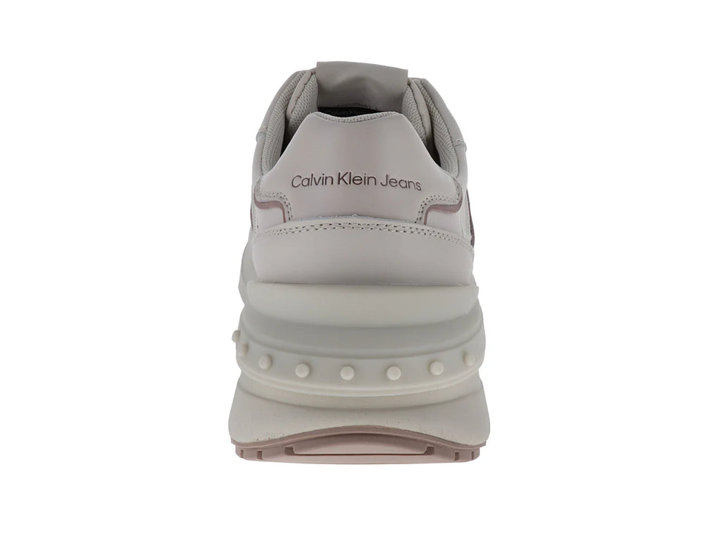 Tenis Calvin Klein Beige para Mujer