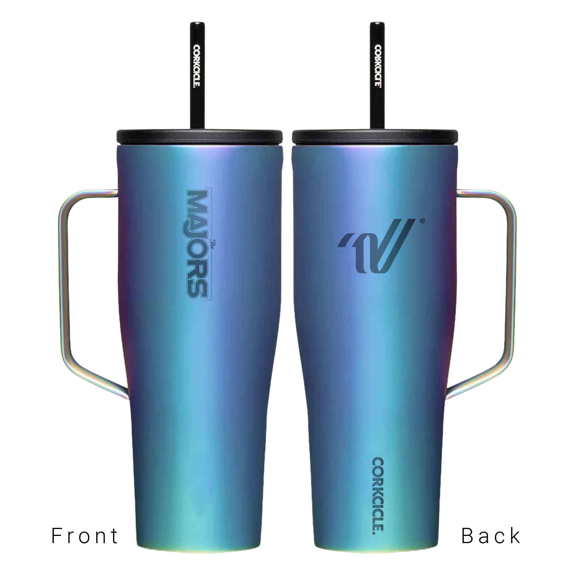 The Majors Corkcicle 30Oz Dragonfly Cold Cup