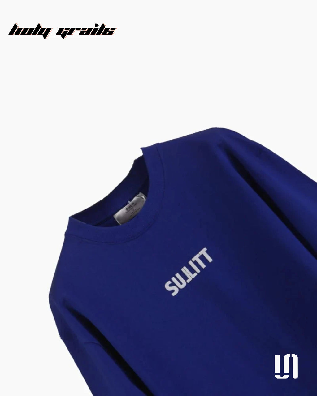 Mighty Horse Blue Oversized Tee HG x Sullitt