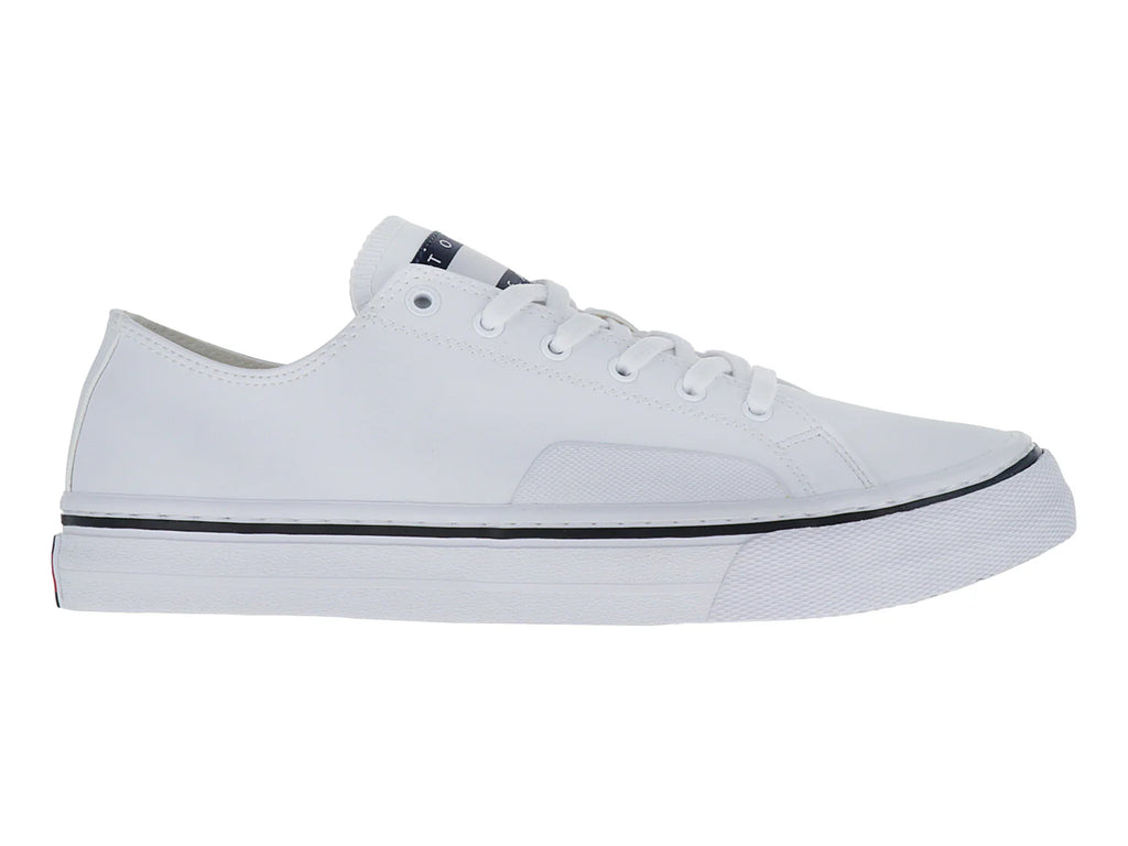 Tenis Tommy Hilfiger Tommy Jeans Blancos para Hombre