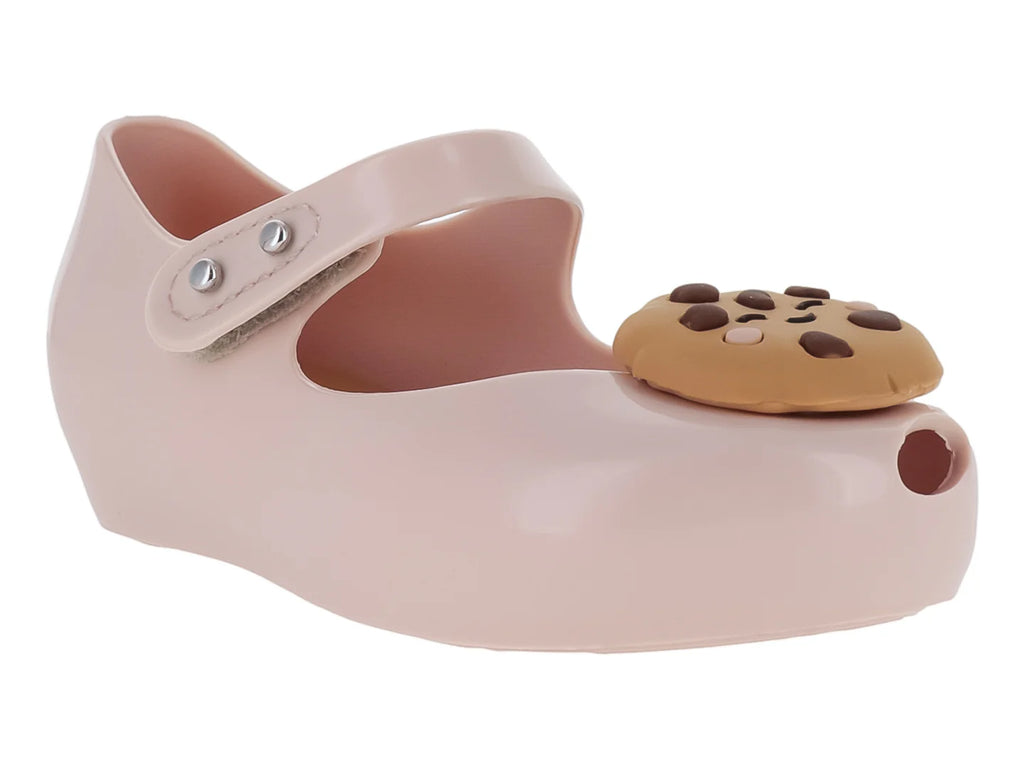 Zapatos Mary Jane Mini Melissa Rosa para Niña