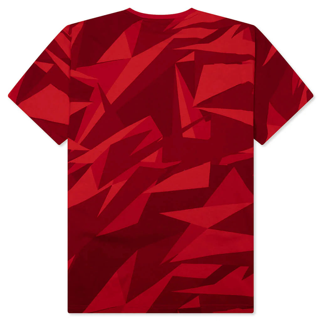 Scuderia Ferrari HP 20 Years of Red Tee Rosso Corsa
