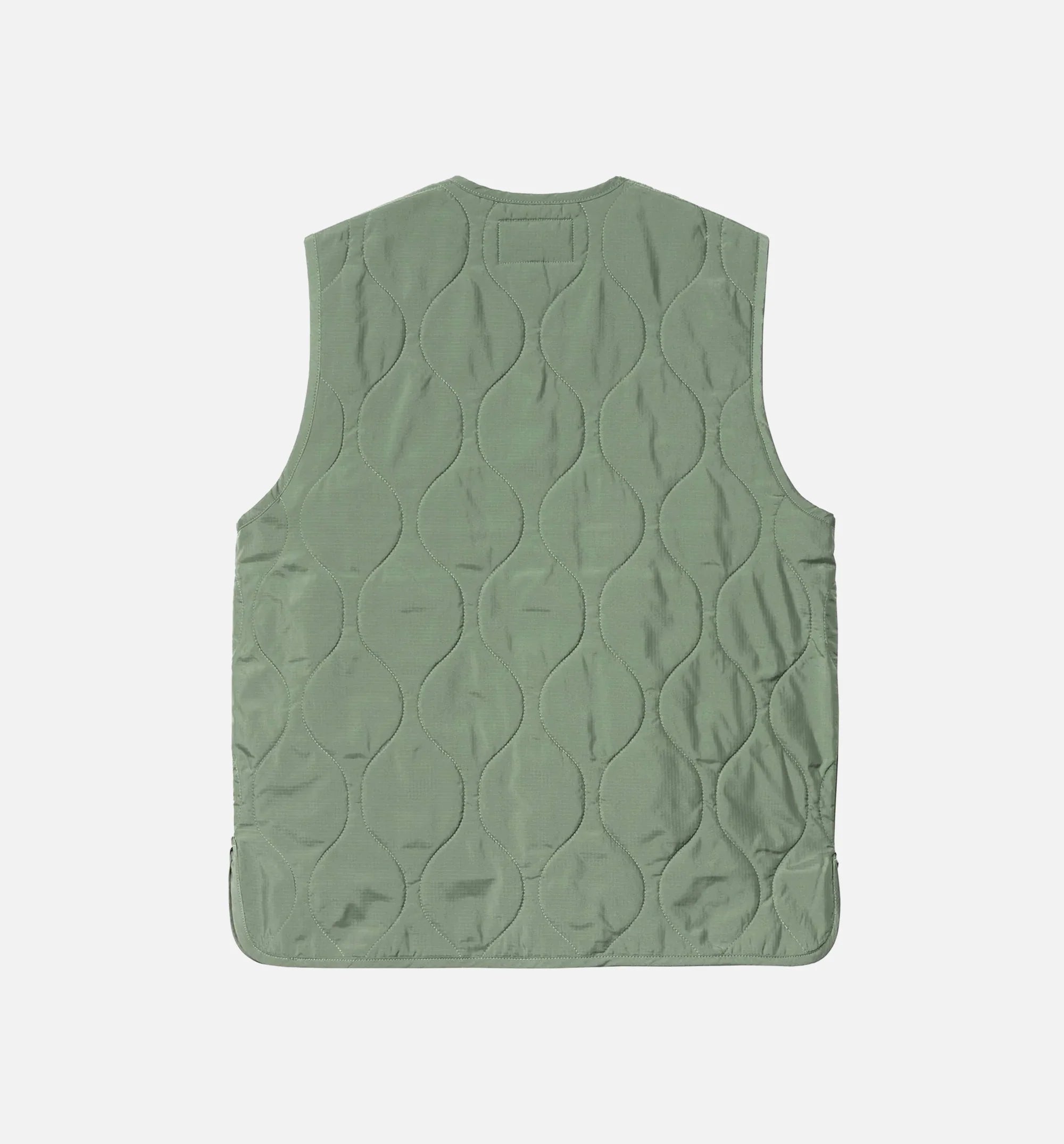 Skyler Vest Womens Jacket Green