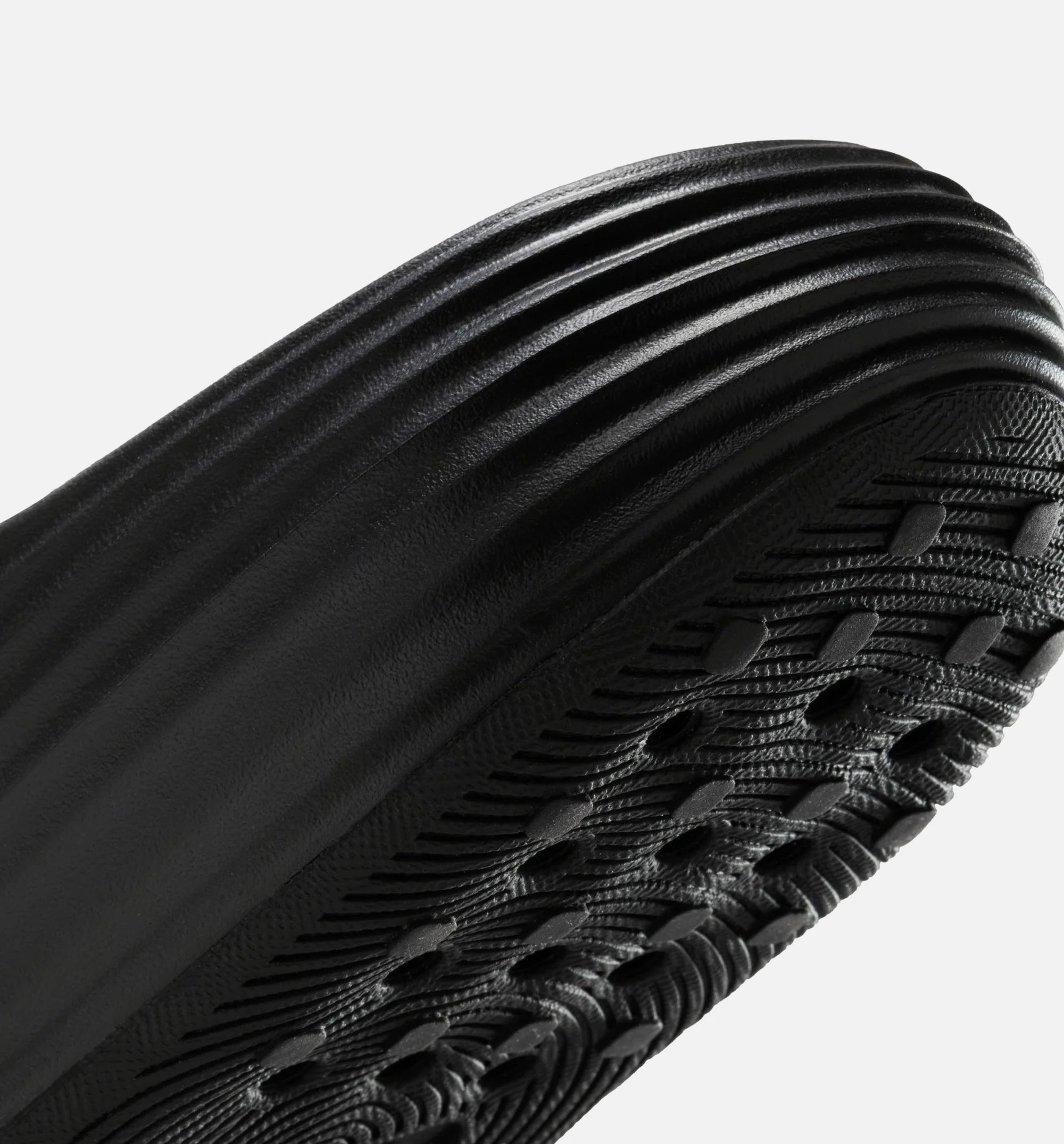ReactX Rejuven8 Mens Slide Black Black Black