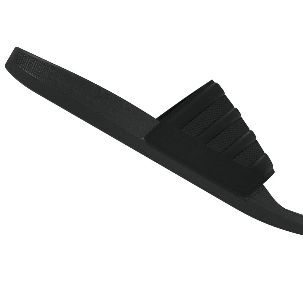 adidas Adilette Comfort Slides Black Black