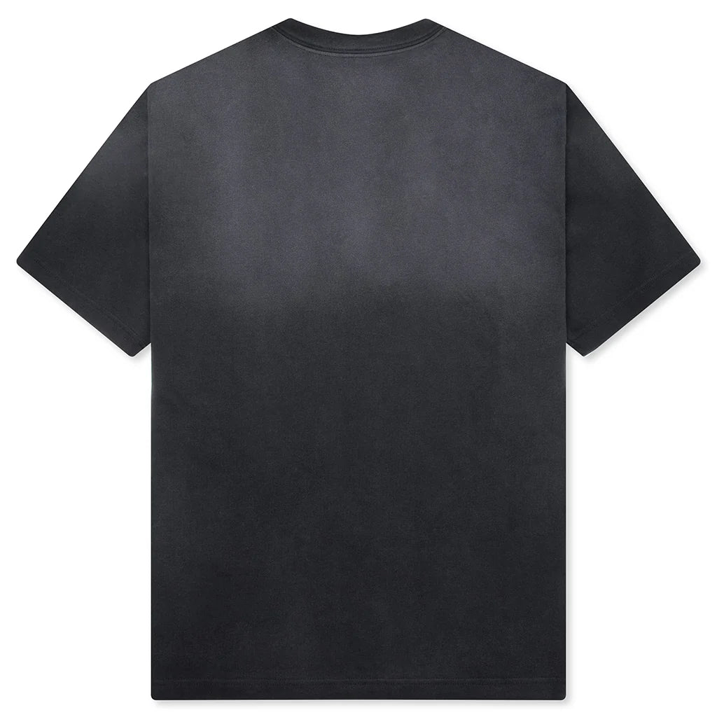 Jordan x Infinite Archives S S Tee Black