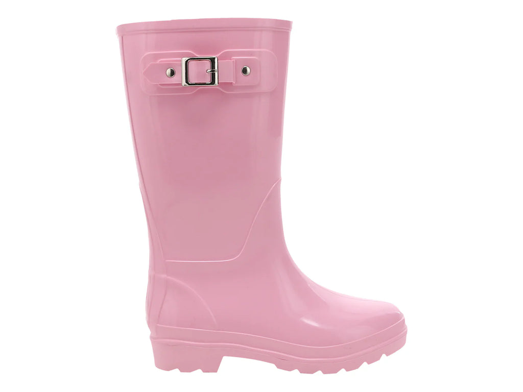 Botas de Lluvia Tropicana Rosa para Niña