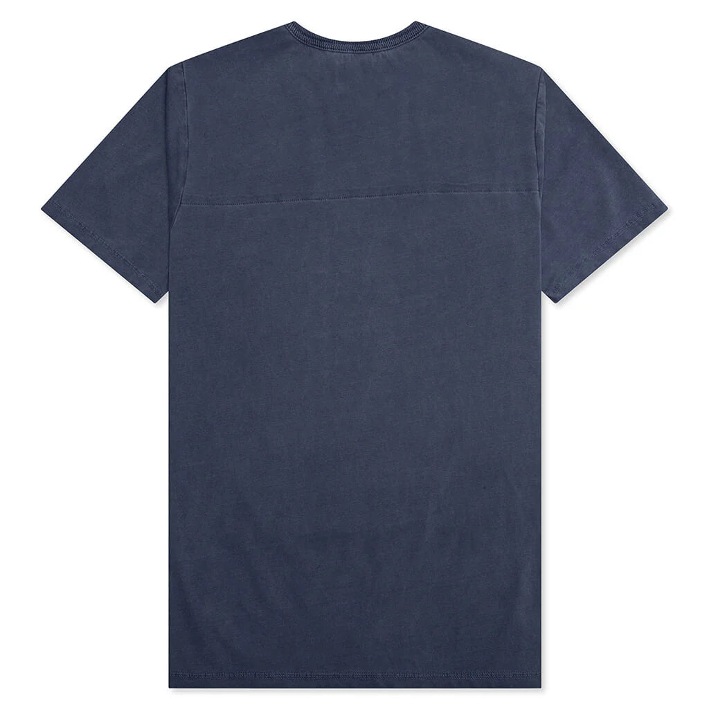 Kelven II Tee Pigment Blue