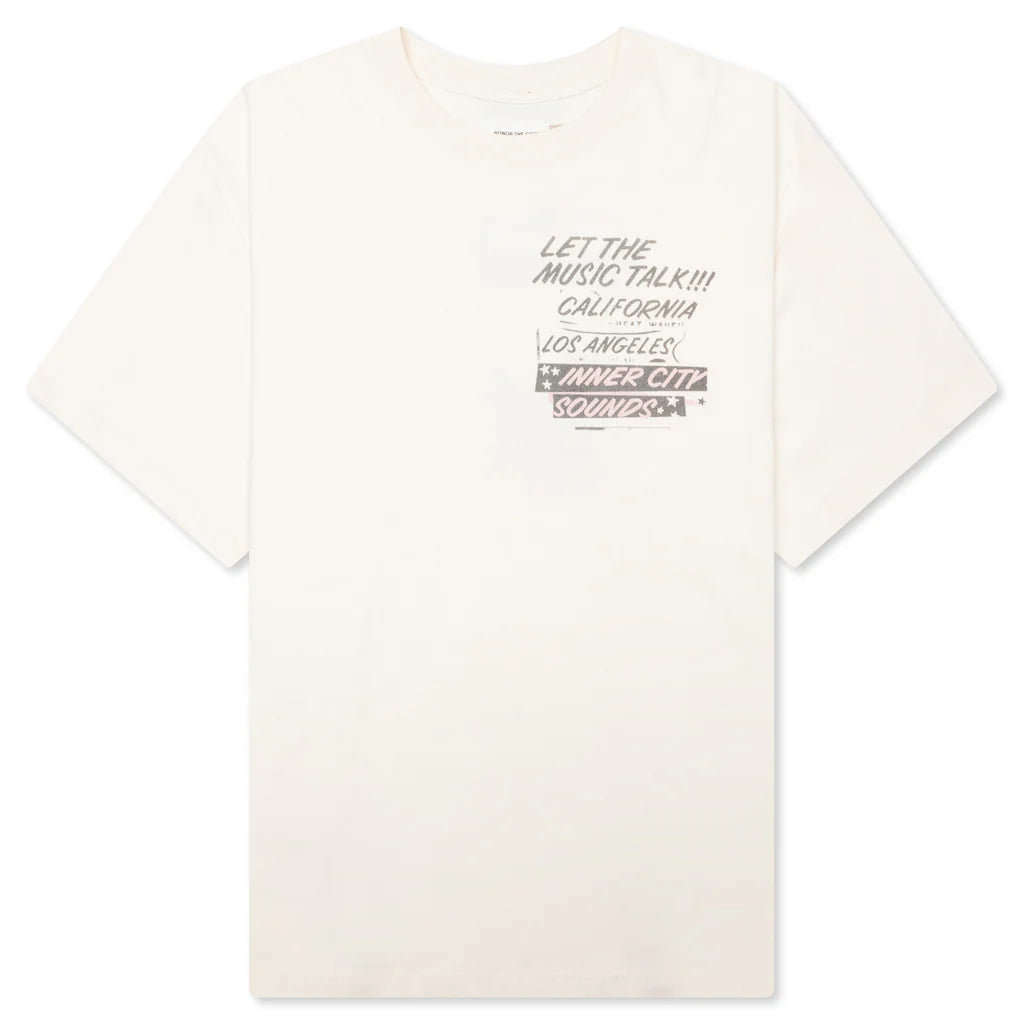 Music Language Tee Cream