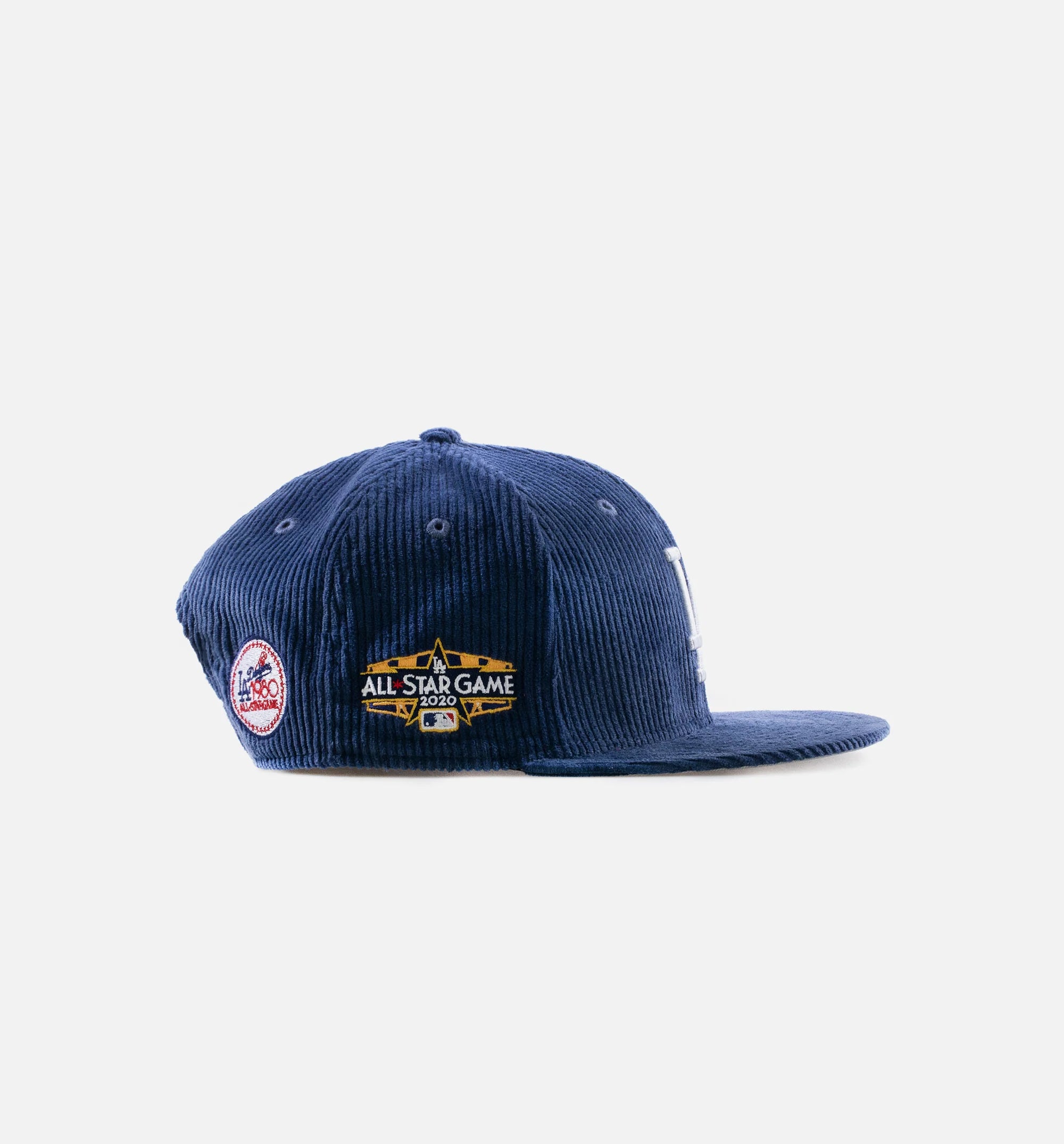 Los Angeles Dodgers Snapback Mens Hat Royal
