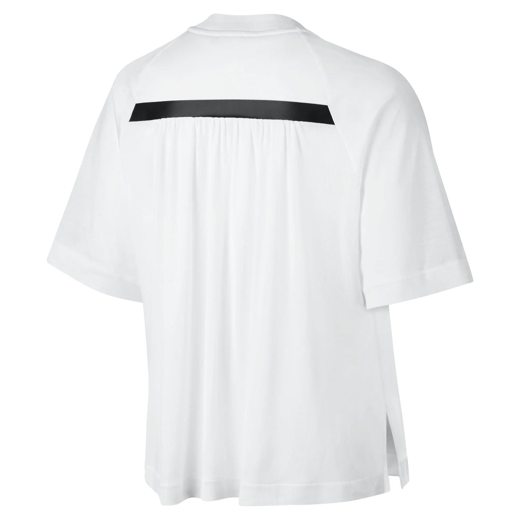 Sportswear Bonded Top Womens White
