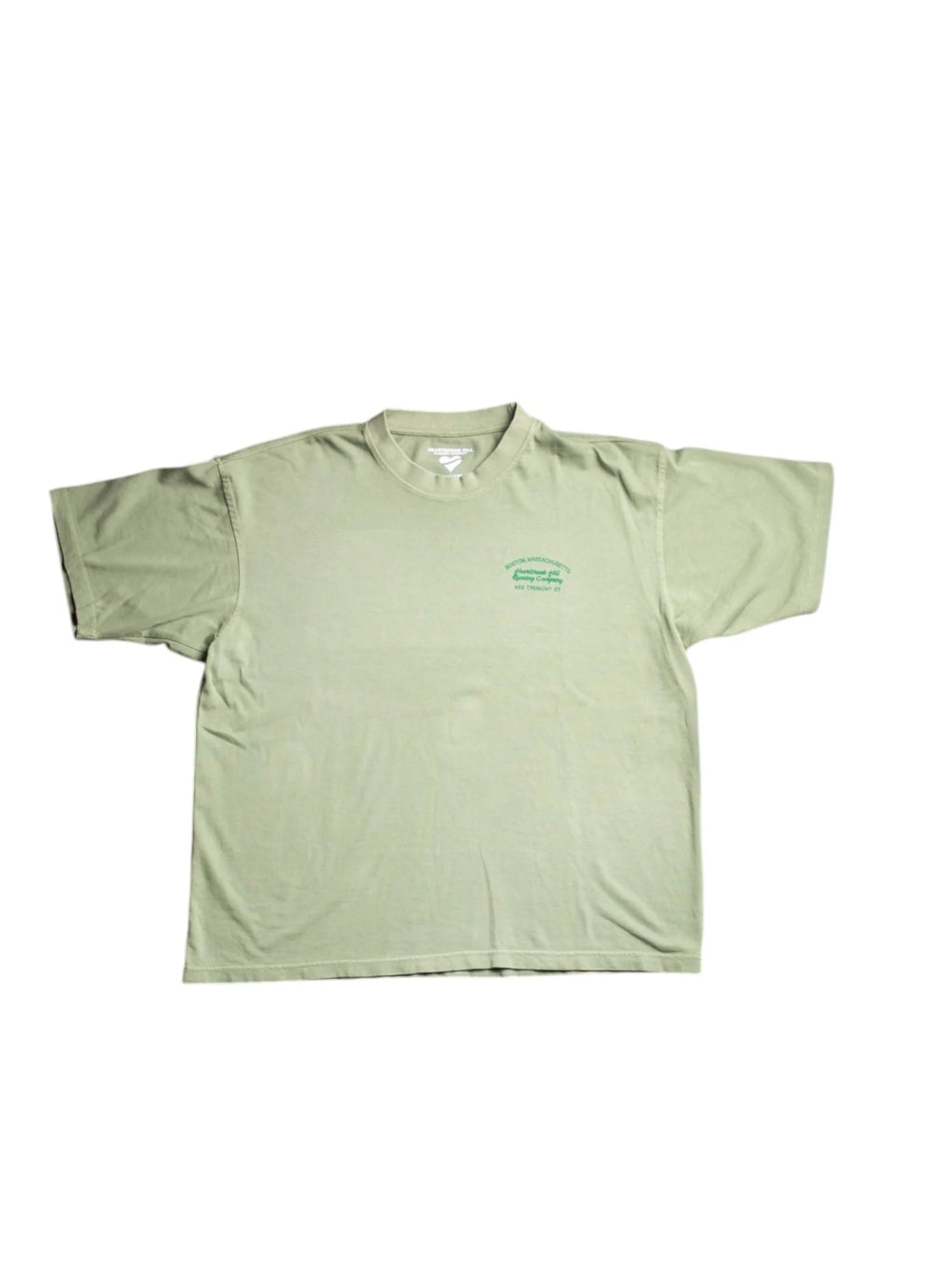 Heartbreak Boston Tee