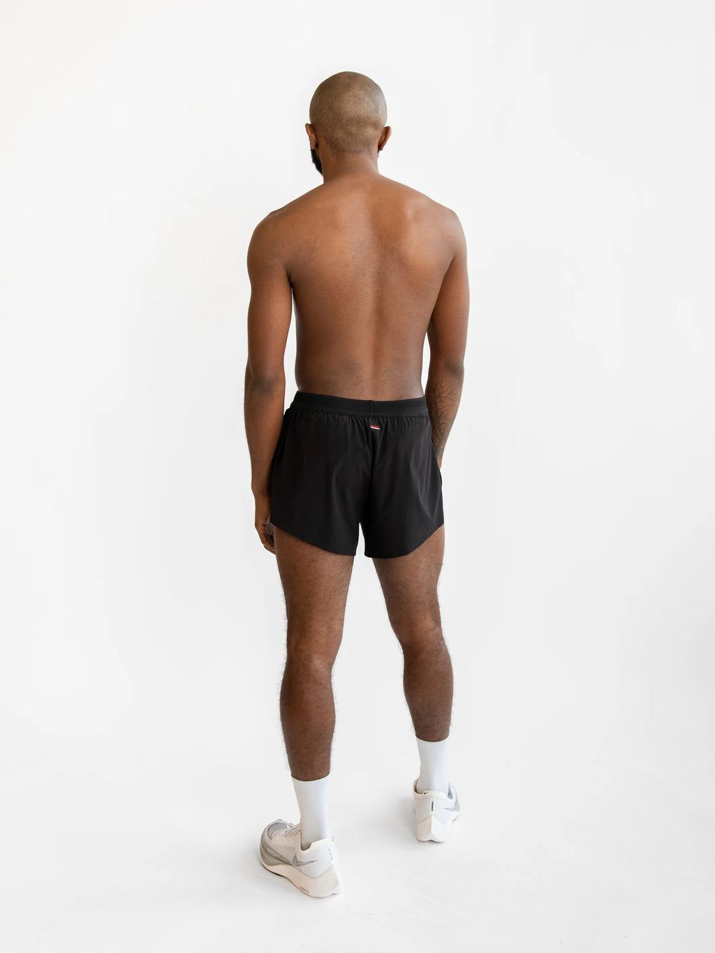 Heartbreak Mens Bear Cage 2 High Split Shorts