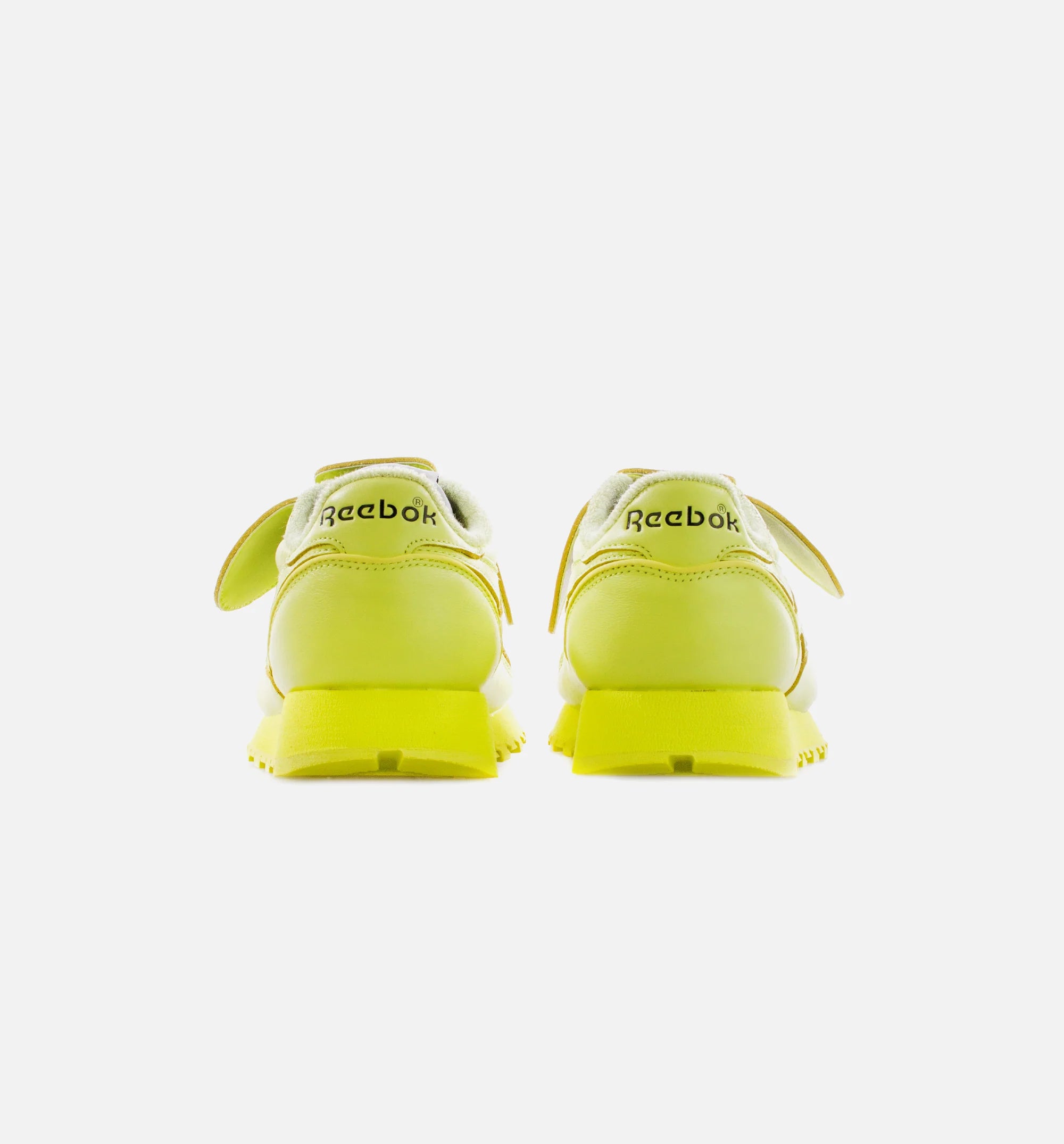 Eames Classic Leather Mens Lifestyle Shoe Yellow