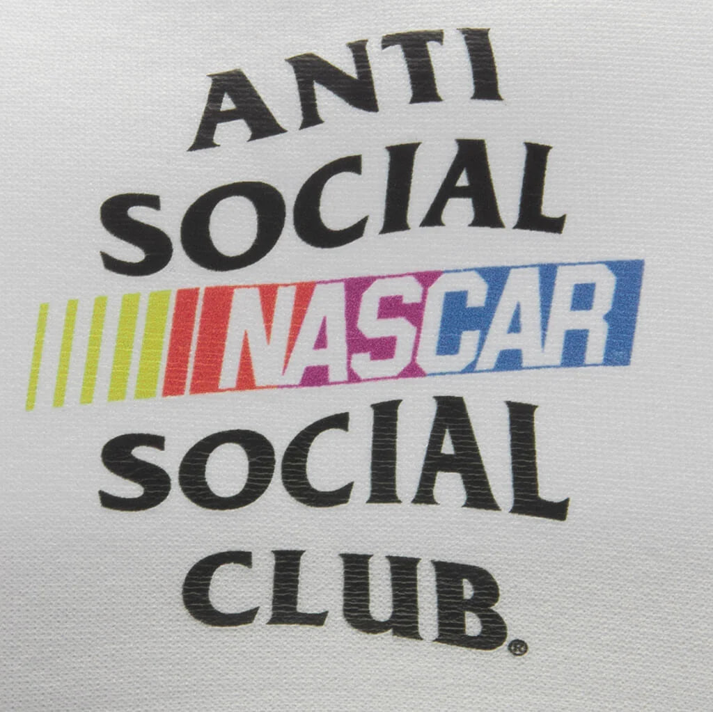 ASSC x Nascar Games Trucker Cap Camo
