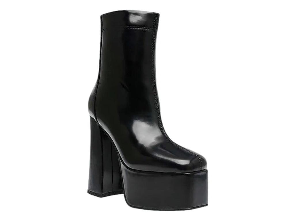 Botines Steve Madden Voyage R Negros para Mujer