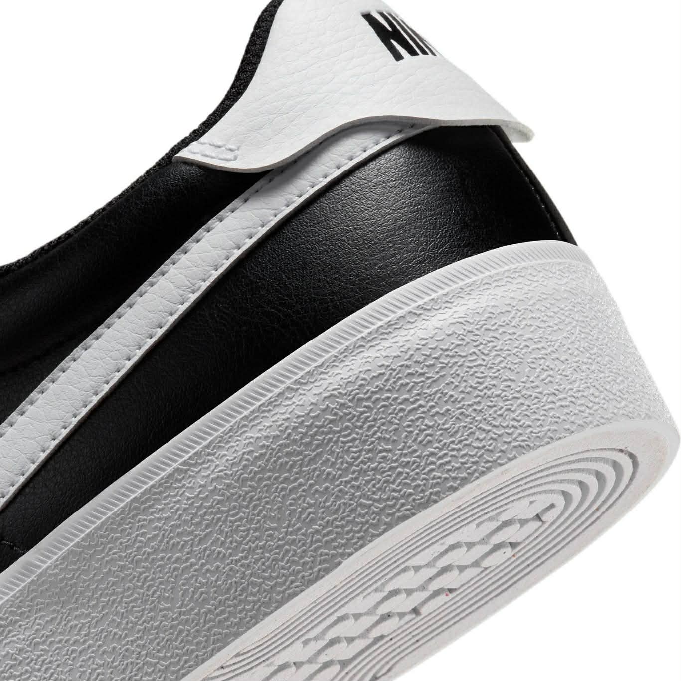 Nike Court Legacy Black White Lélégance au quotidien