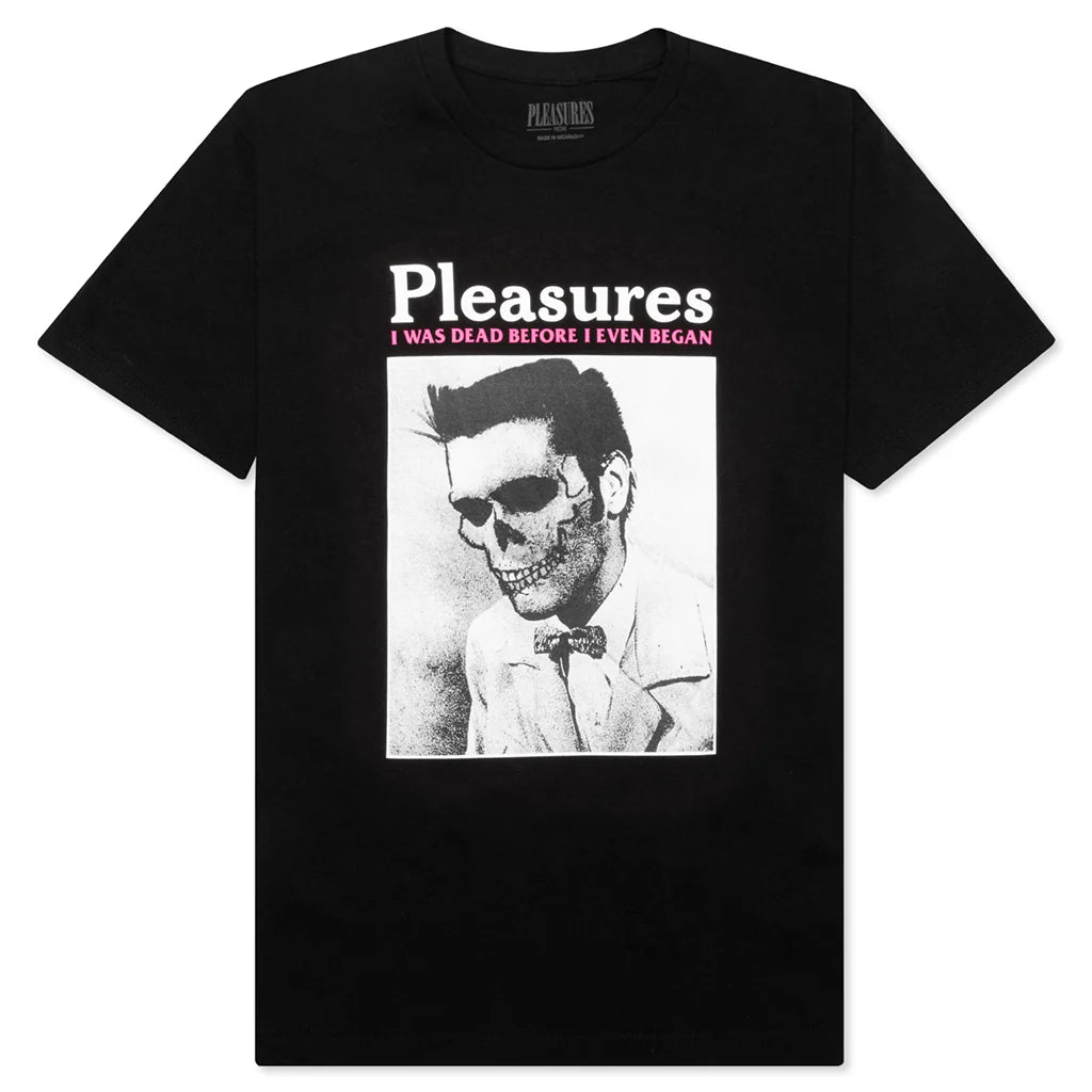 Dead T Shirt Black