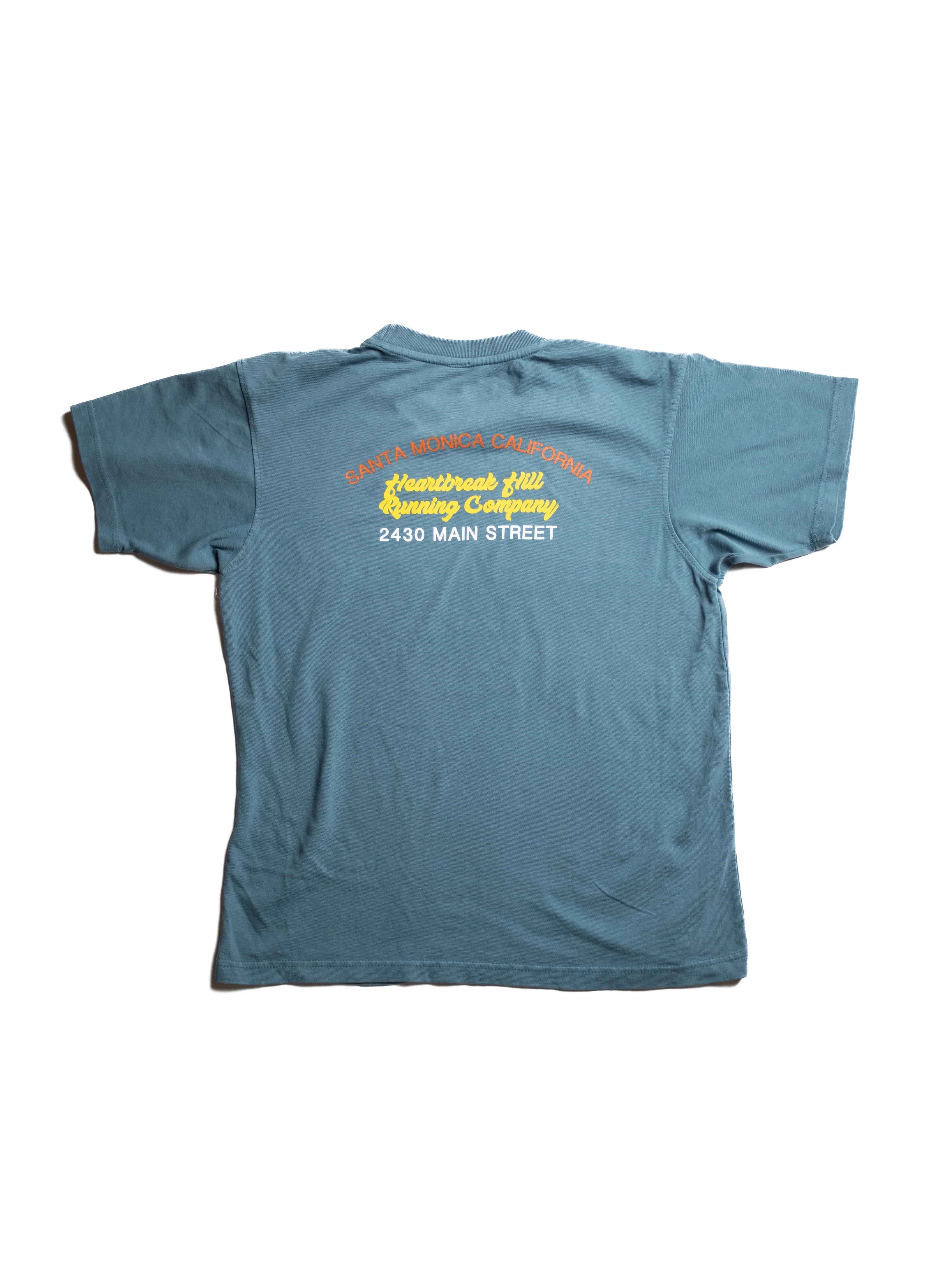 Heartbreak Santa Monica Tee
