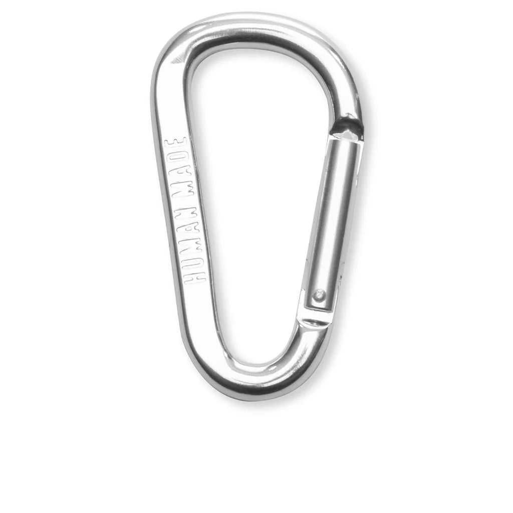 Carabiner Silver