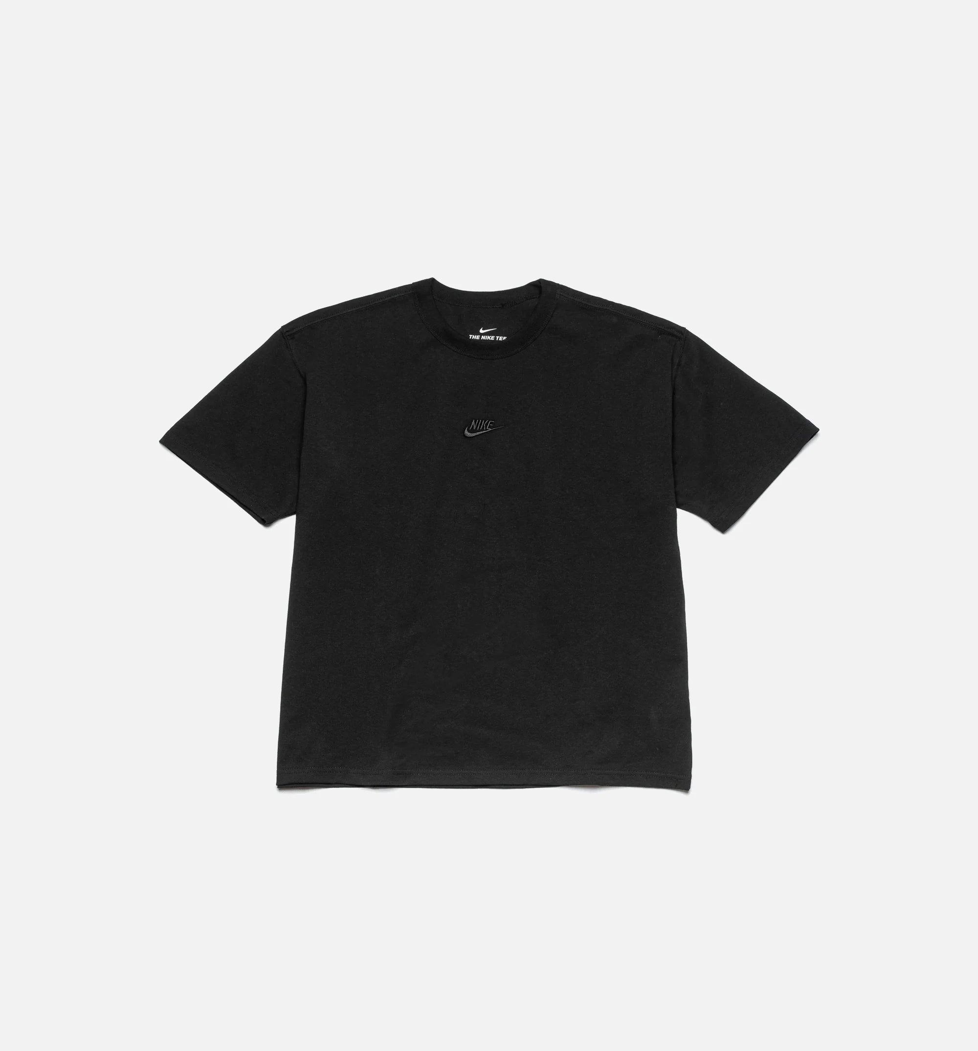 Premium Essentials Mens T Shirt Black