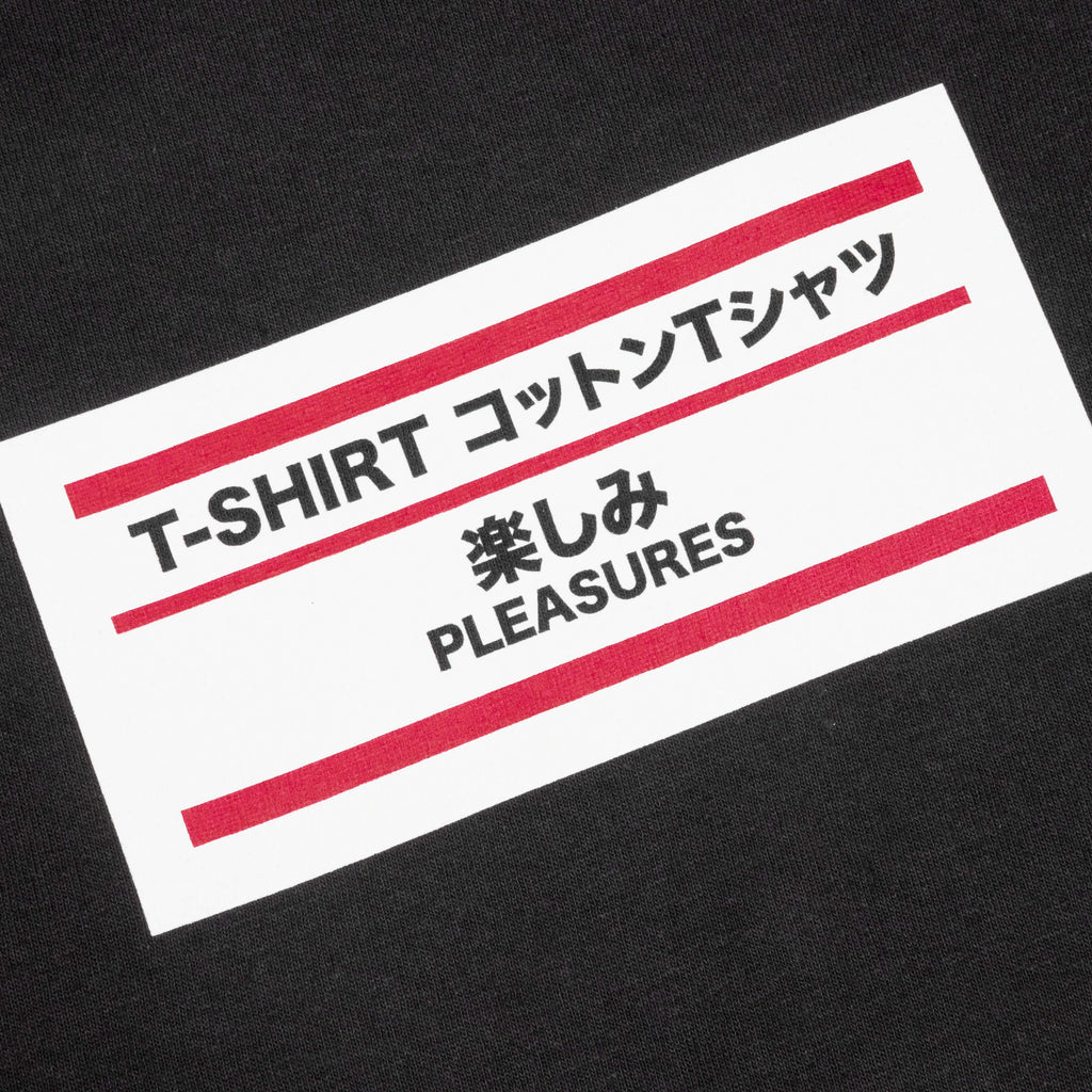 Duck T Shirt Black