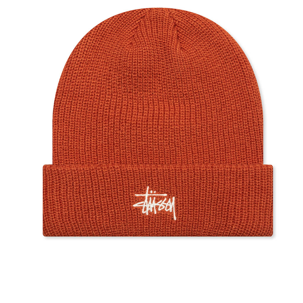 Basic Cuff Beanie Tiger