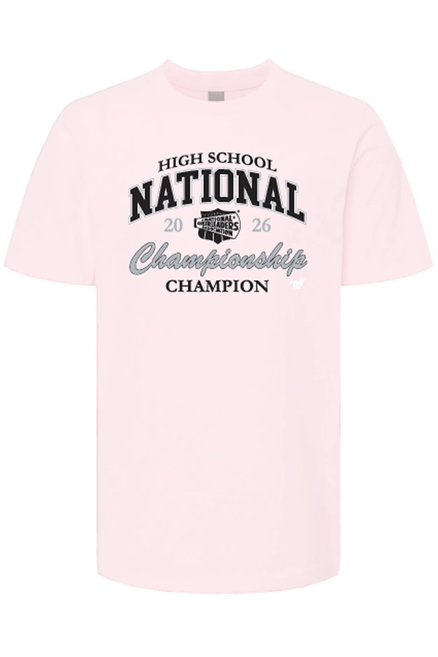 2026 NCA High School National Champion Tee