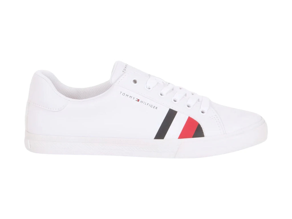 Tenis Tommy Hilfiger Essential Blanco para Mujer