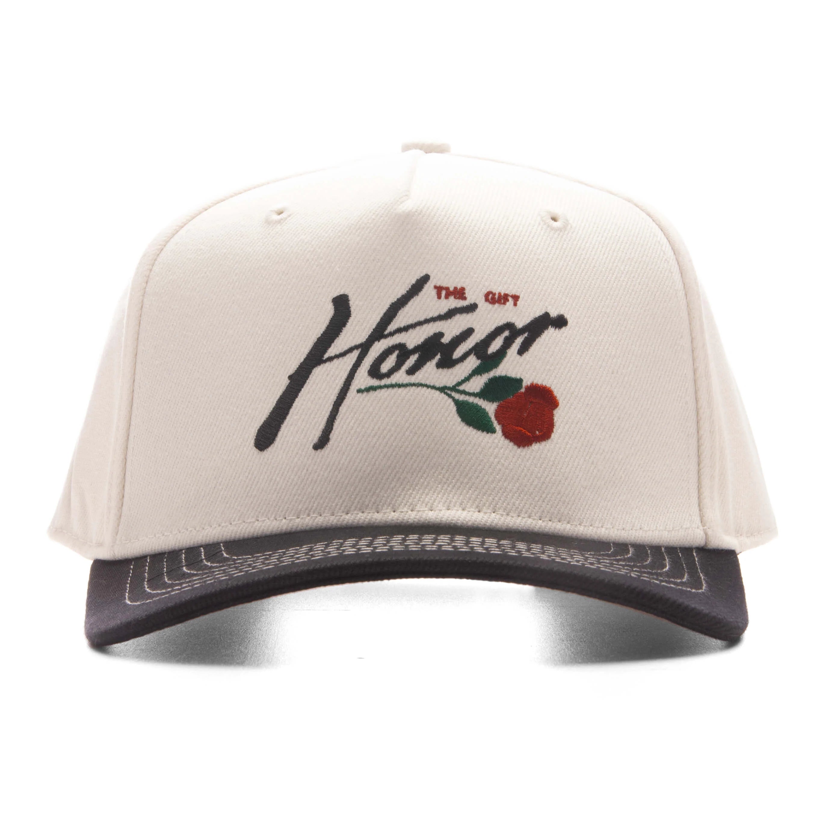 Concert In The City Cap Vintage White