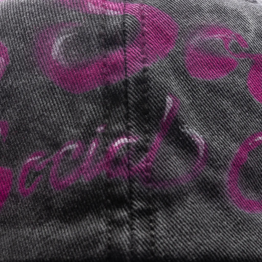 Airbrush Cap Black
