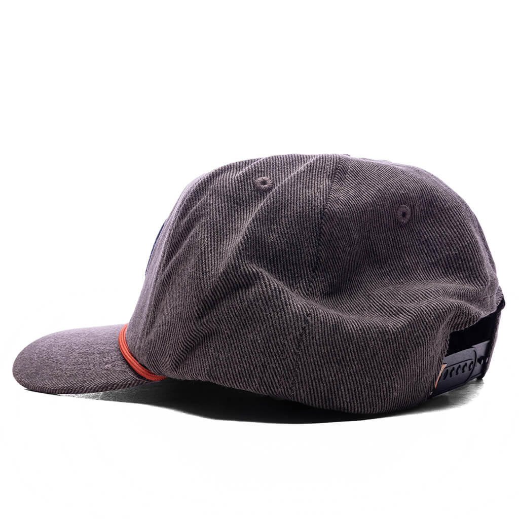 Est 1988 Patch Trucker Cap Black