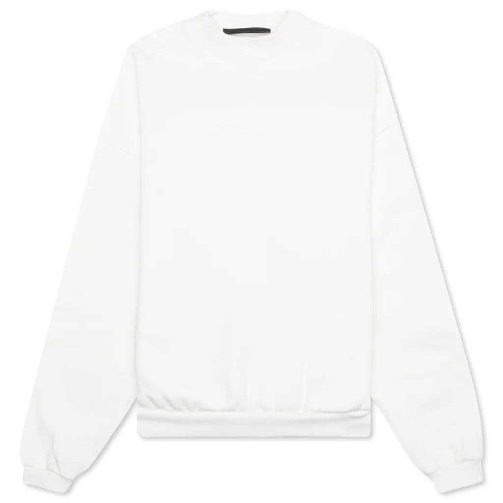 Kids Crewneck Cloud Dancer