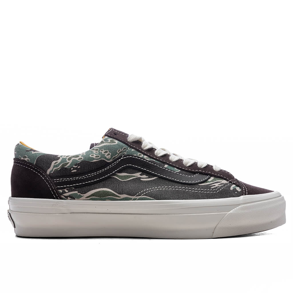 Premium Old Skool 36 Tiger Stripe After Dark