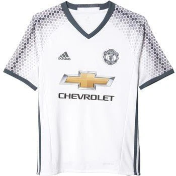 adidas Manchester United Third Jersey Youth 16