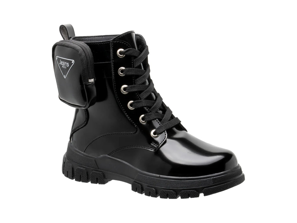Botas YUYIN Negro para Niña