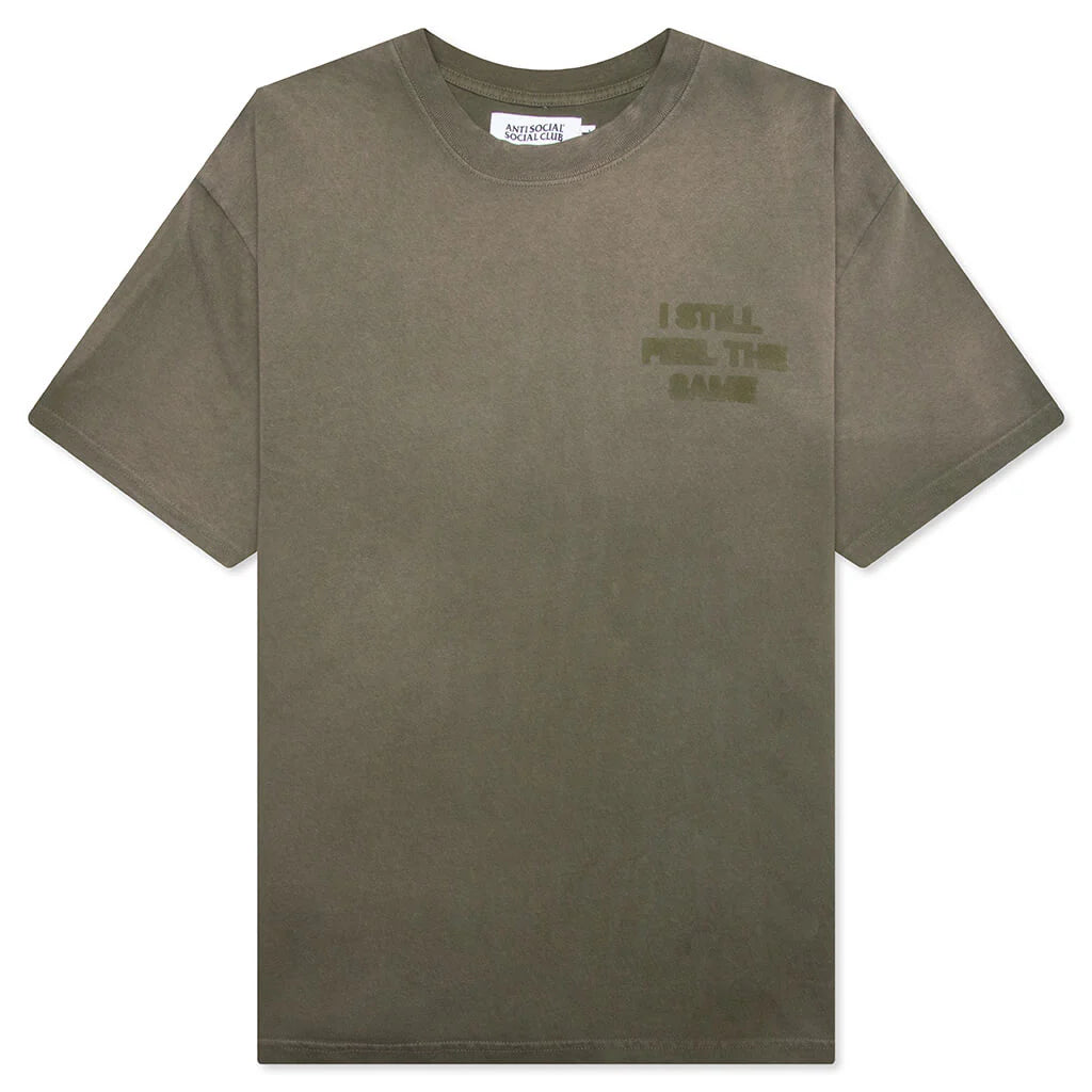 Missing Tee Green