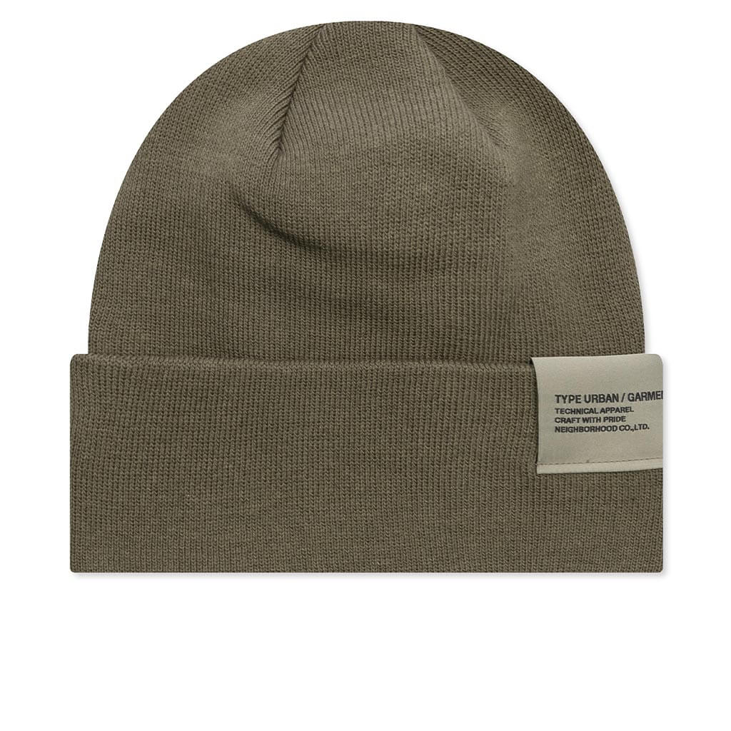 Beanie Olive Drab