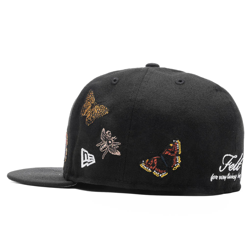New Era x NBA x FELT 59FIFTY Fitted Brooklyn Nets