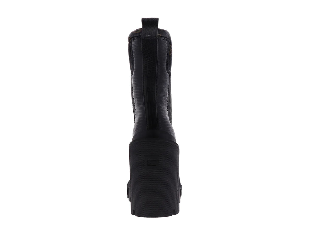 Botines Guess Negros para Mujer