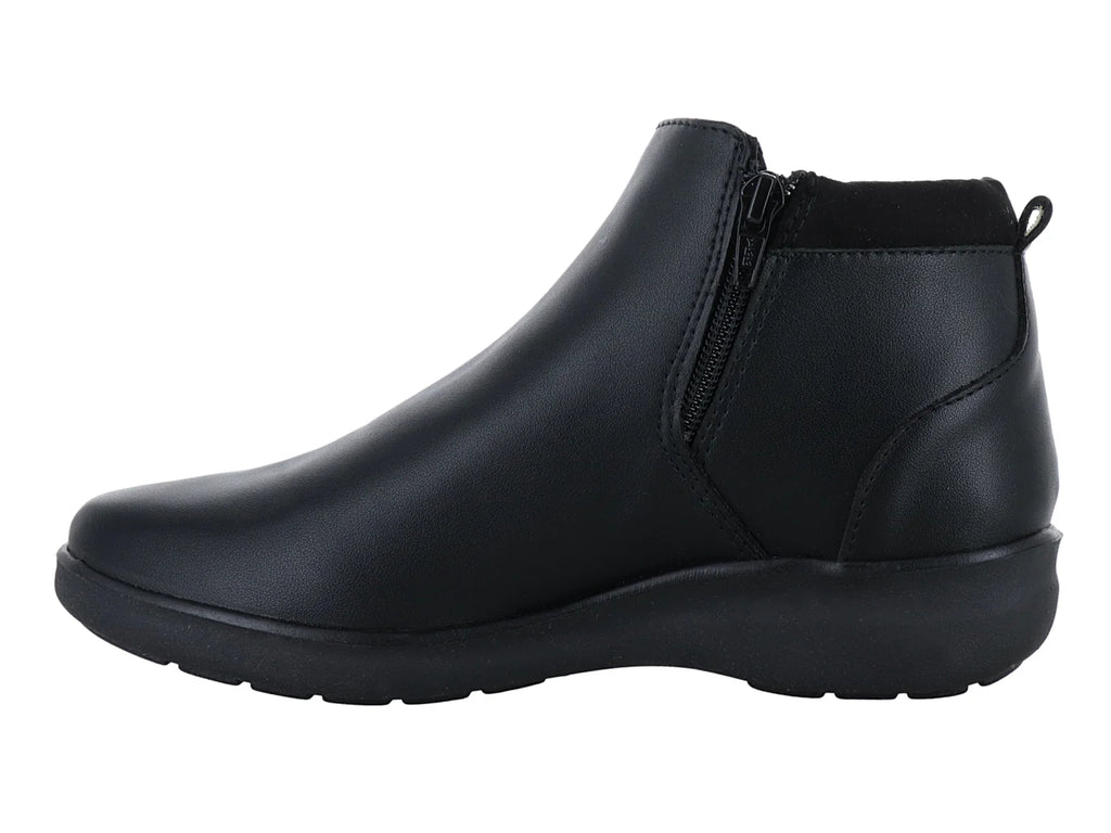 Botines Nomadas Negro para Mujer