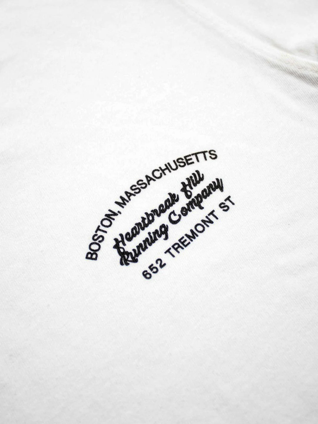 Heartbreak Boston Tee