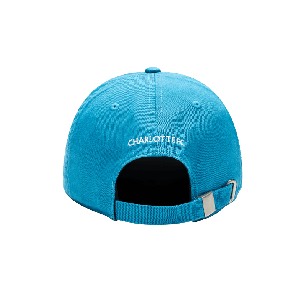 Fan Ink Charlotte FC Bambo Hat Blue