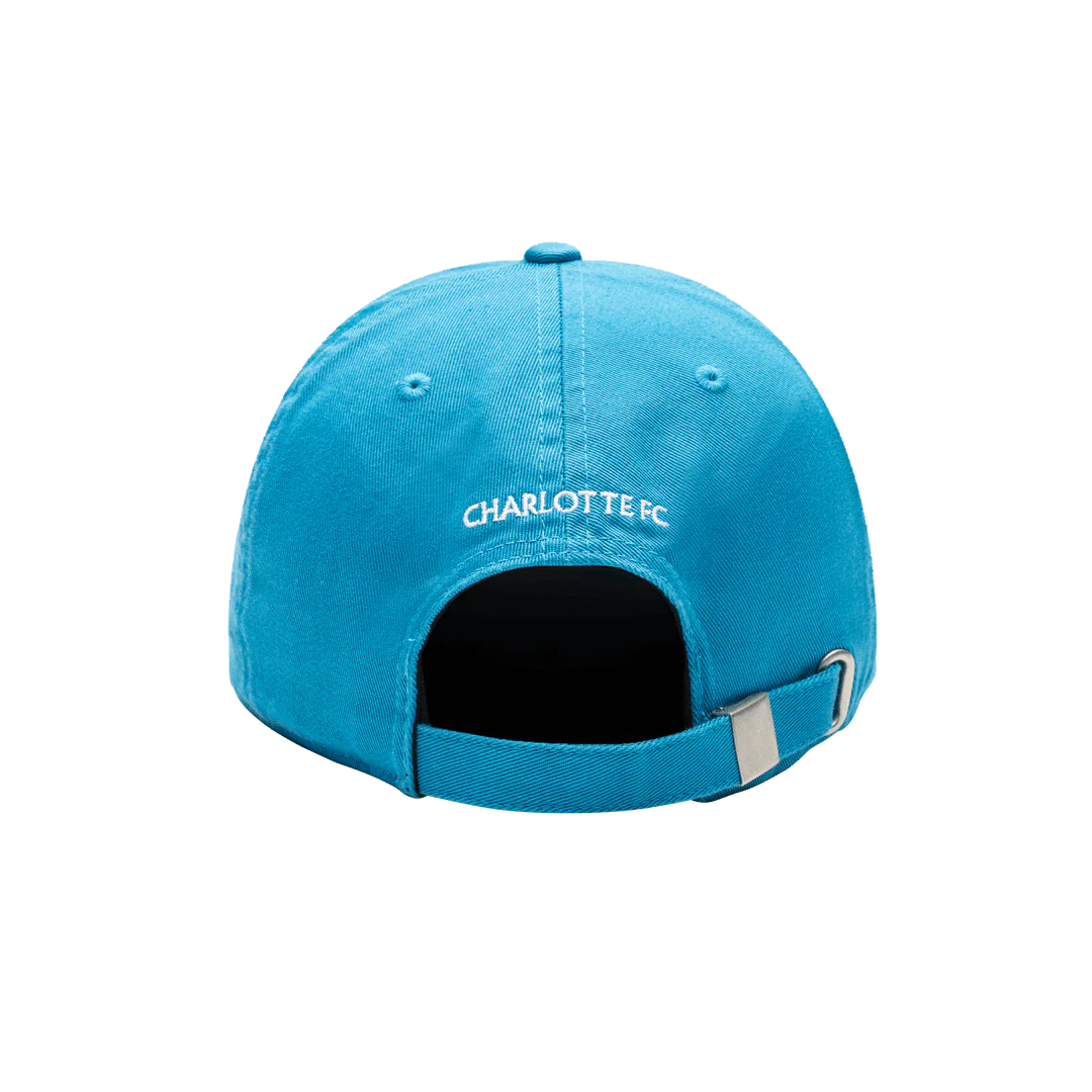 Fan Ink Charlotte FC Bambo Hat Blue