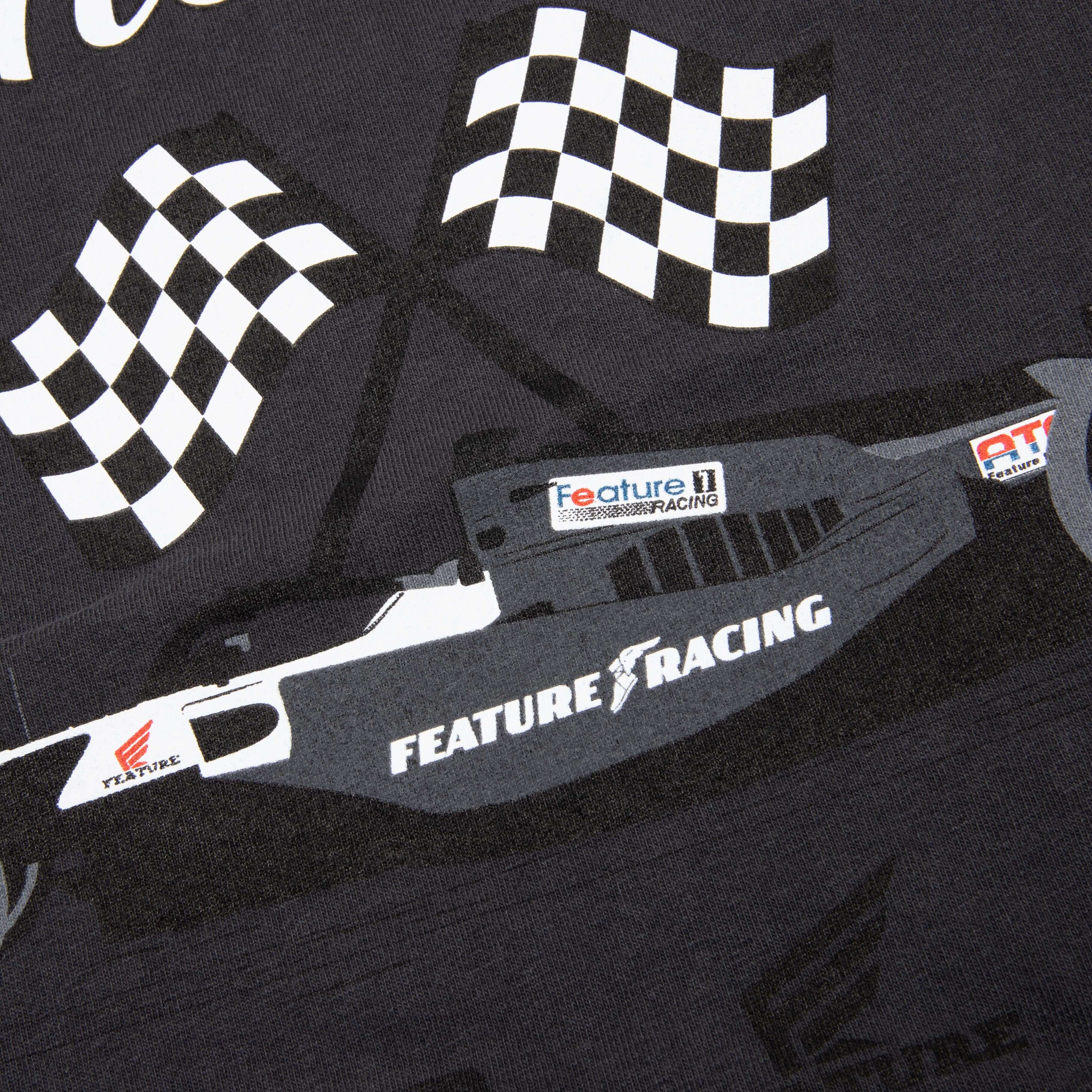 Victory Tee Pigment Black