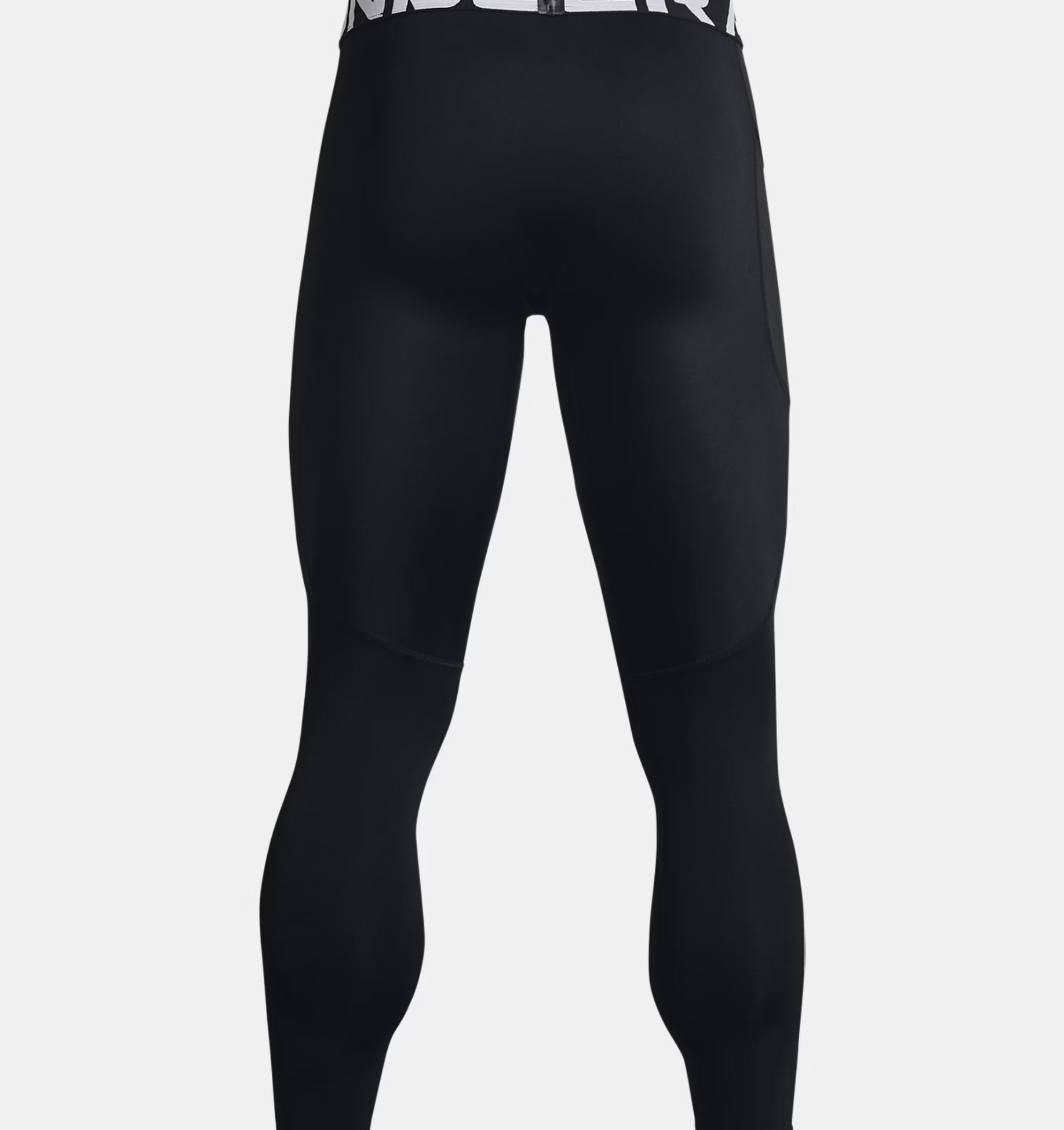Under Armour Mens ColdGear Leggings Black