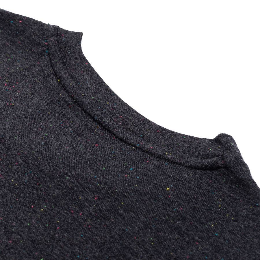 PUMA Italy FTBL Culture Tee Dark Grey Heather Gold