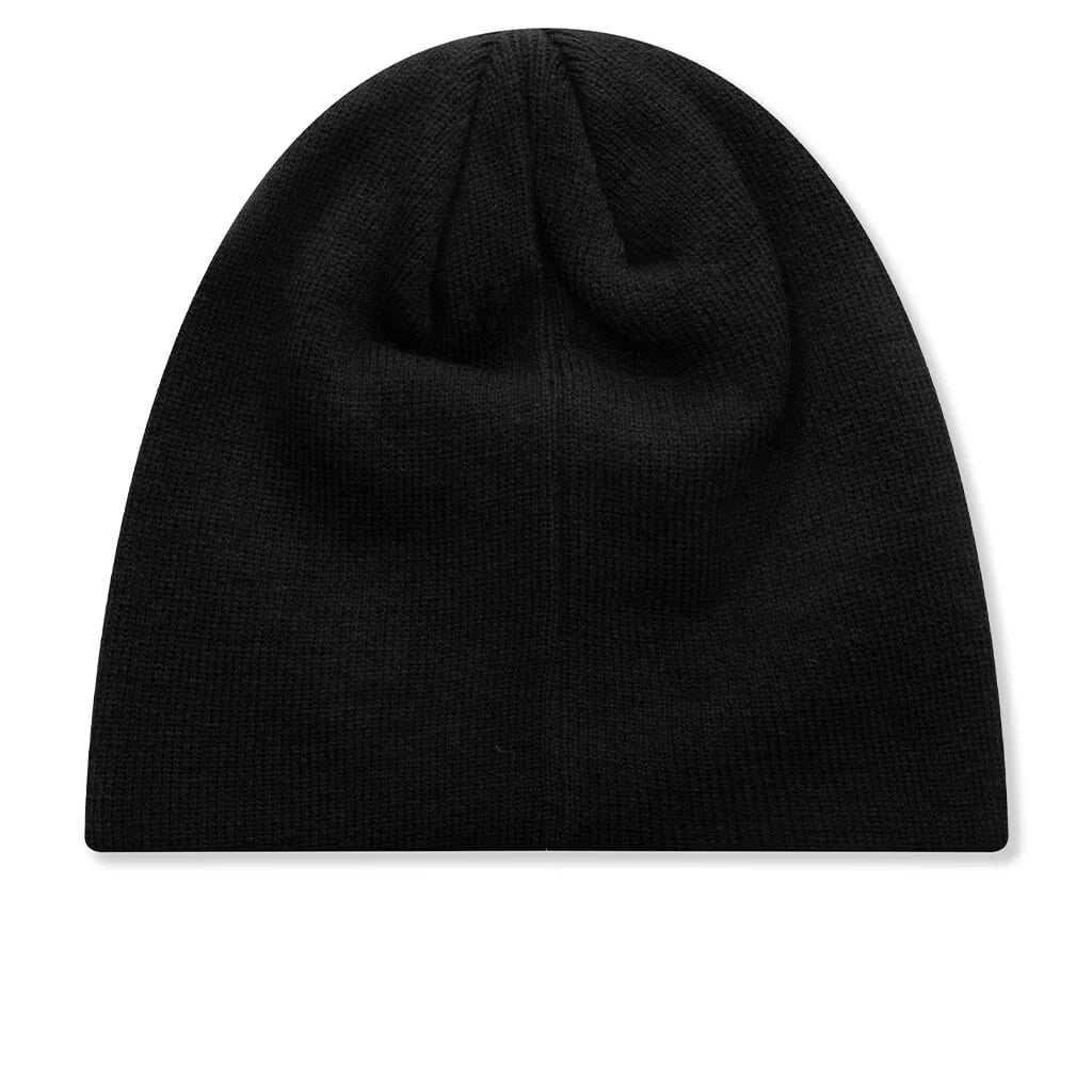 Skullcap Chenille Black