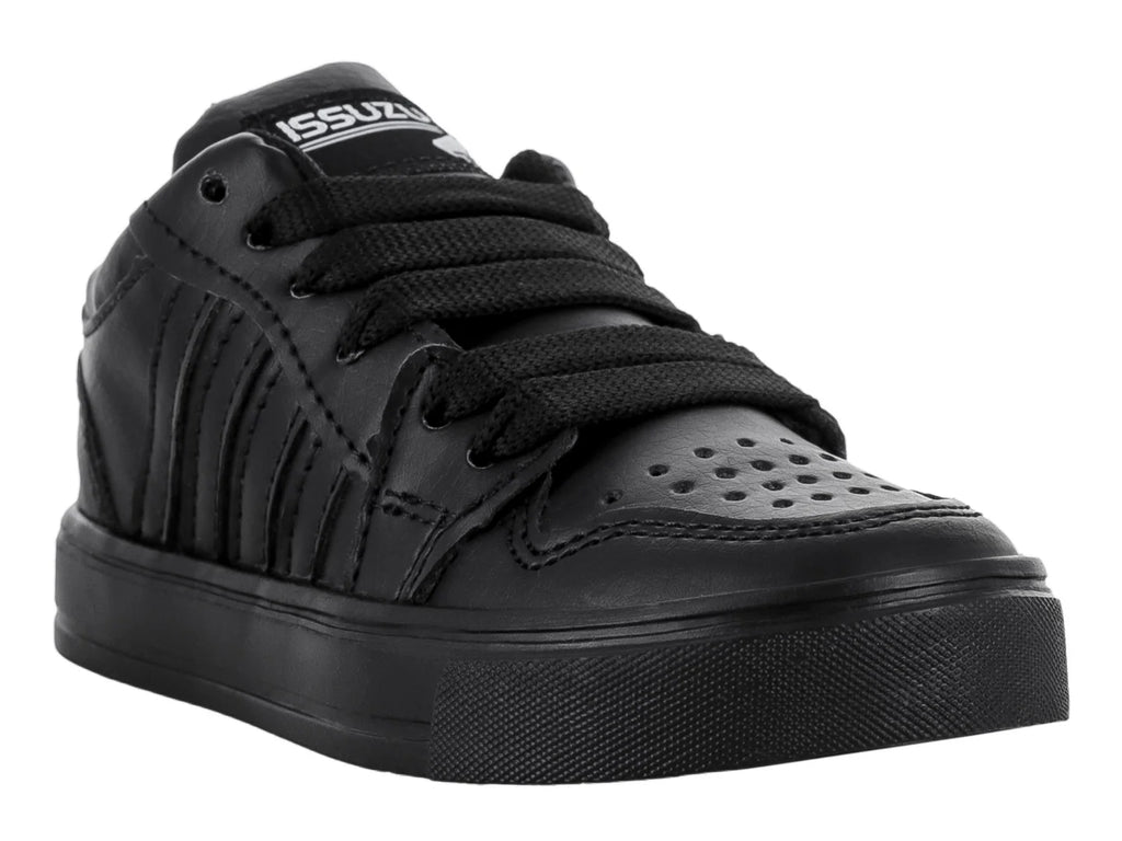 Tenis ISSUZU Negro para Niño